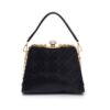 Cartera Eloise 35766 Ugo Santini -NEGRO-