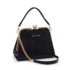 Cartera Eloise 35766 Ugo Santini -NEGRO-