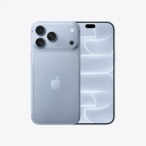 CELULAR IPHONE 18 PRO MAX 256GB -GLACIER-