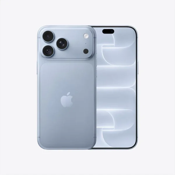 CELULAR IPHONE 18 PRO MAX 256GB -GLACIER-