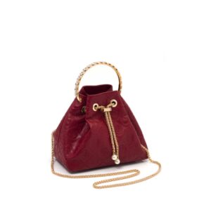 rosie-bordo-fte-900x886 CARTERA ROSIE 35239B UGO SANTINI -BORDO-