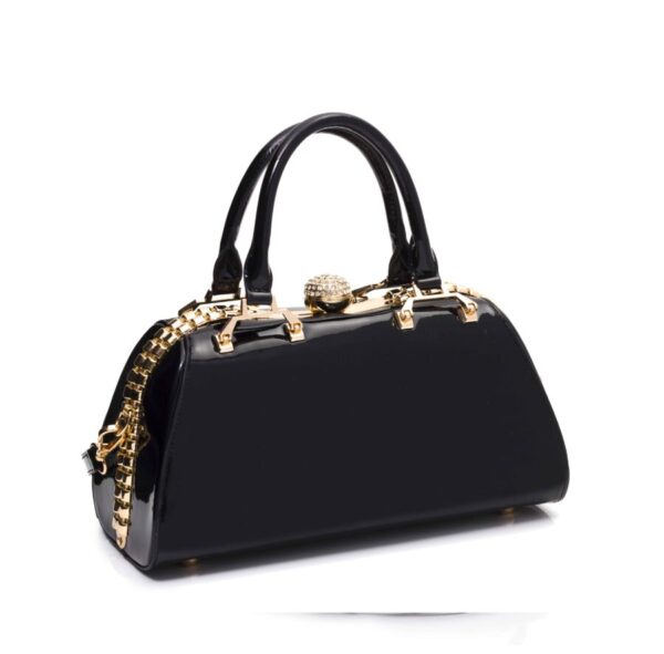 CARTERA SIMONE 38137 UGO SANTINI -NEGRO-