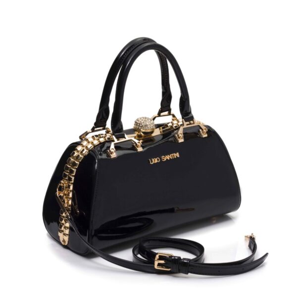 CARTERA SIMONE 38137 UGO SANTINI -NEGRO-