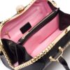 CARTERA SIMONE 38137 UGO SANTINI -NEGRO-