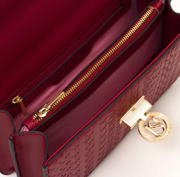 CARTERA TEZZA 36916 UGO SANTINI -BORDO-