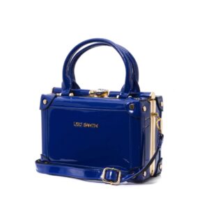 ugoo azul CARTERA EVA JS002 UGO SANTINI -AZUL-